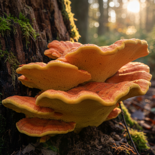 chicken of the woods mushroom
