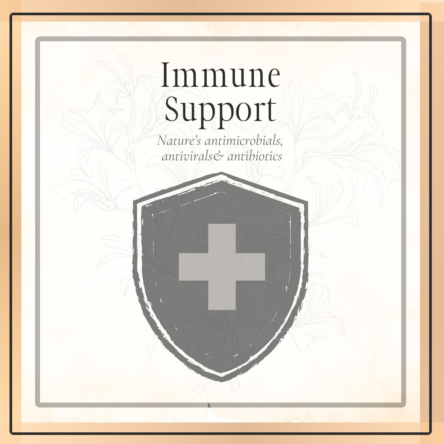 Immune Support