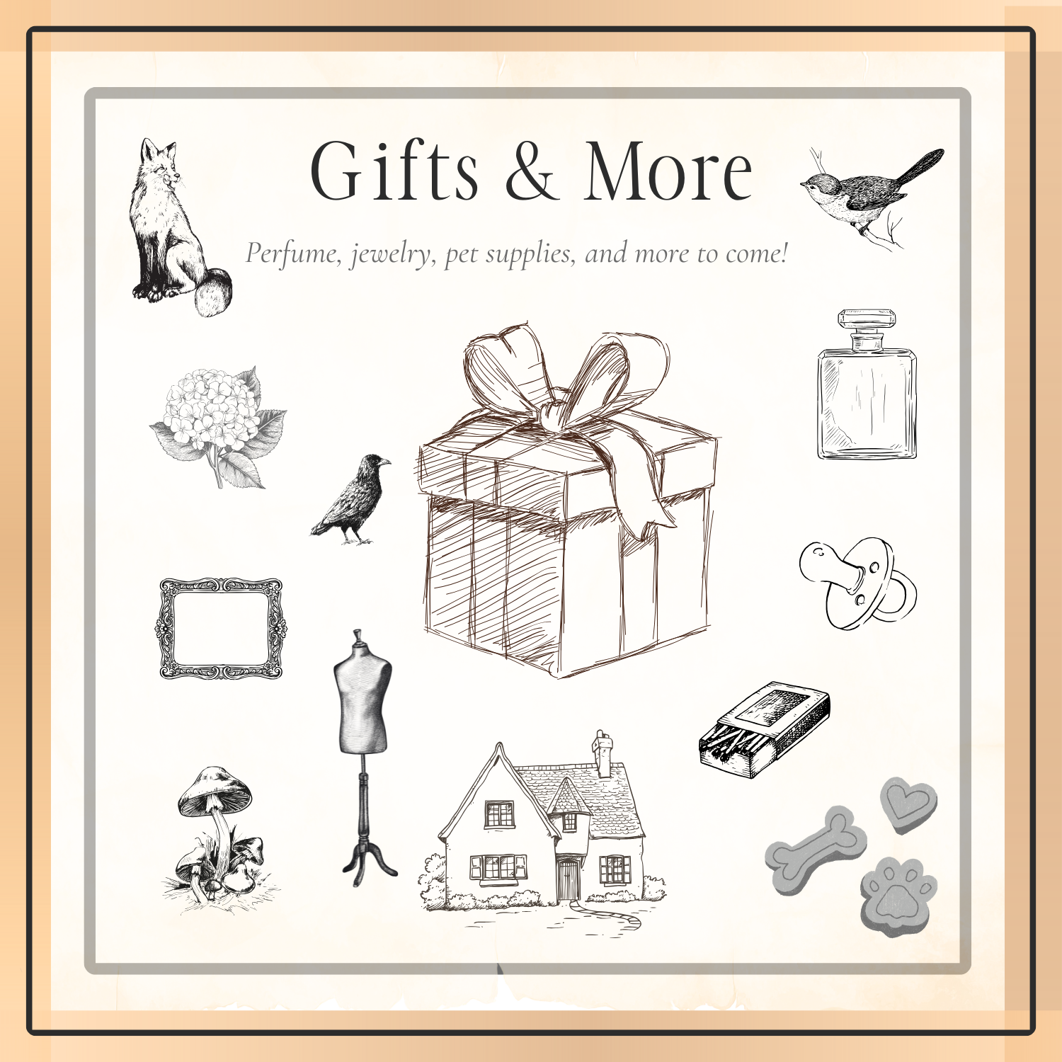 Gifts & More...