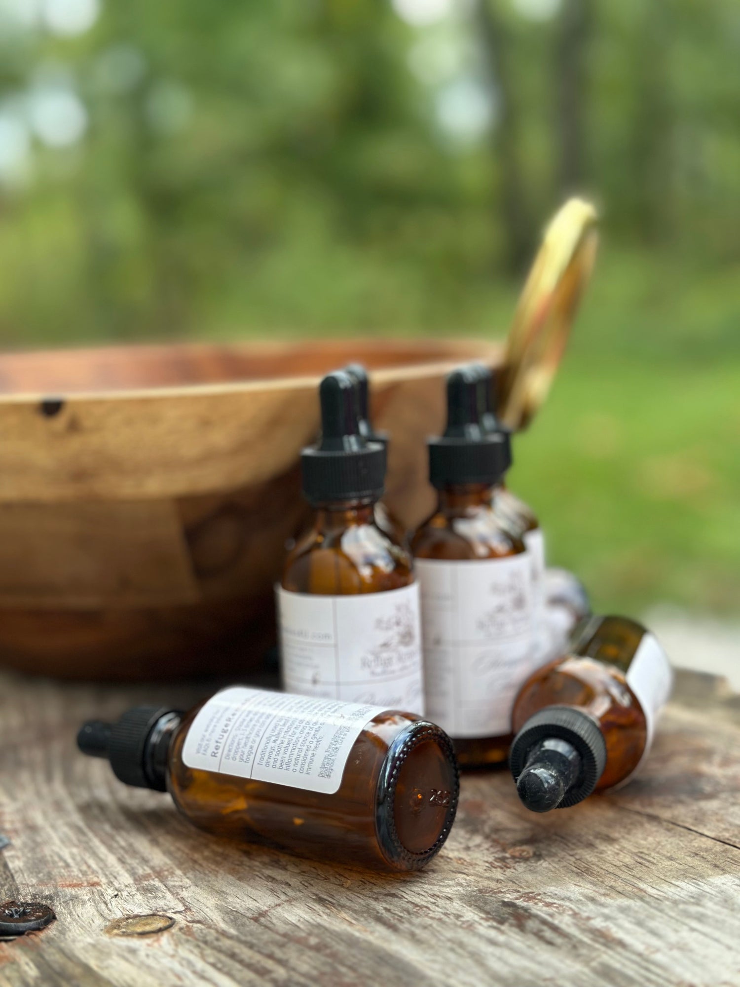 Tinctures