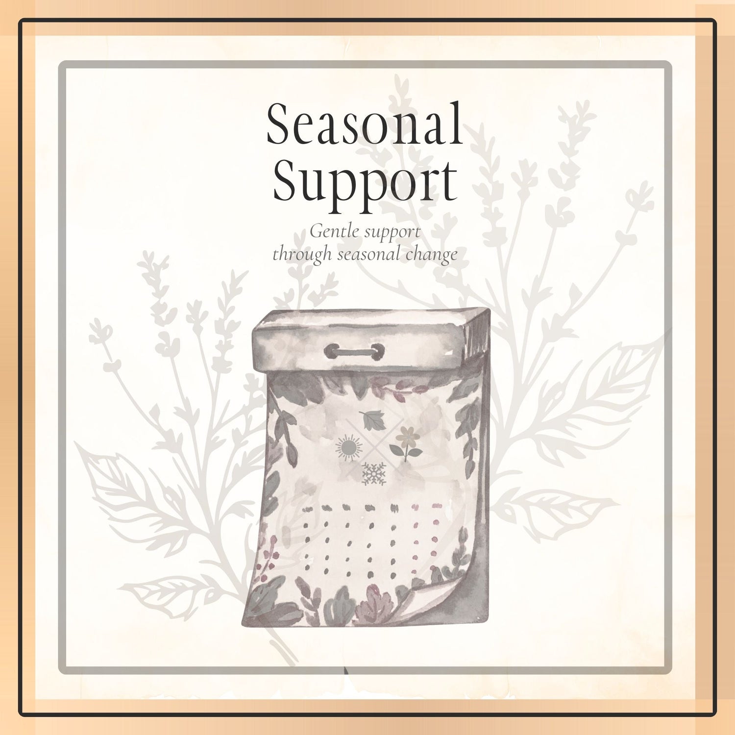 Seasonal Support