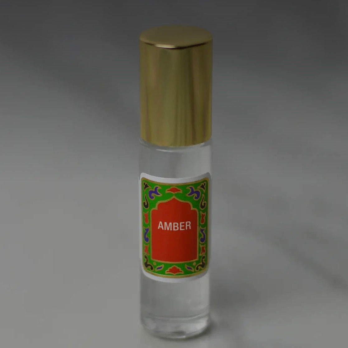 Nemat's Amber Fragrance Oil