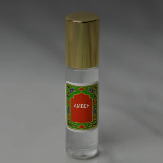Nemat's Amber Fragrance Oil