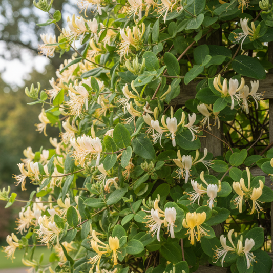 honeysuckle 